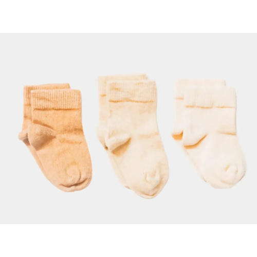 Pure (no dye) Kids Socks | 98% Organic Cotton – Q for Quinn