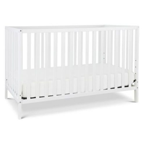 daVinci Union 4-in-1 Convertible Crib - White