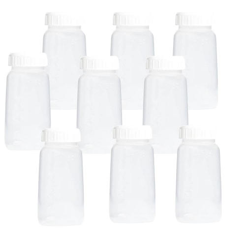 Sepal 150ml Bottle & Cap BUNDLE 9 PK
