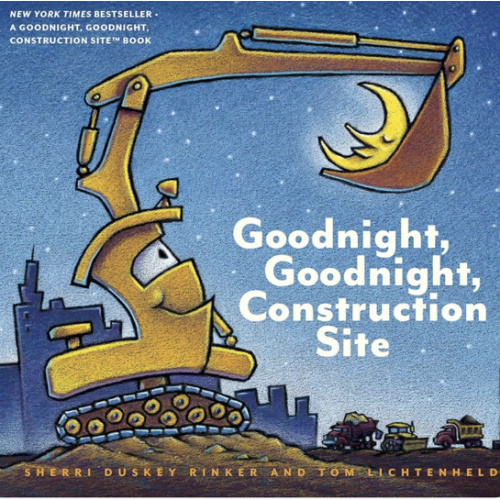 Goodnight, Goodnight, Construction Site