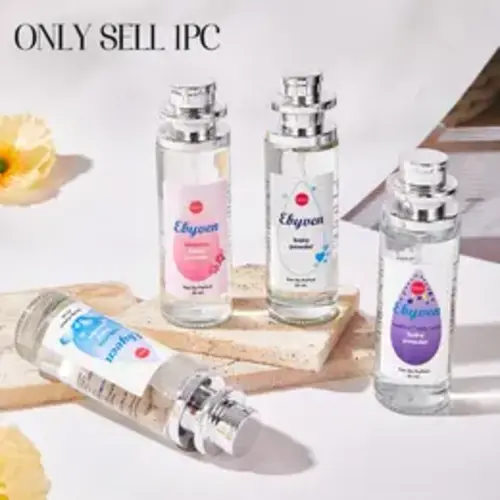 Hiyes Baby Perfume Spray Liquid 35 mL, Long-Lasting 72-Hour Fragrance, Fresh and Natural Scent, For Daily Use and All Occasions, Perfect Gift - TikTok Shop