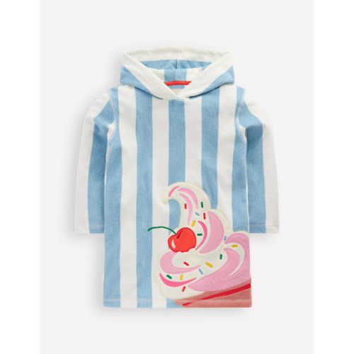 Mara Towelling Throw-On