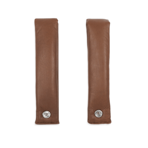 Mini Cotton Basket Straps - Brown