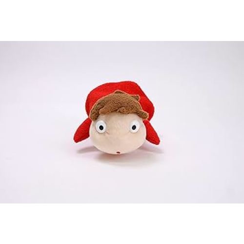 Studio Ghibli - Ponyo - 6.7" Ponyo - Small, Studio Ghibli Plush