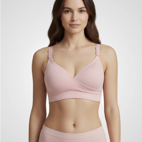 CrossOver Comfort Nursing Bra