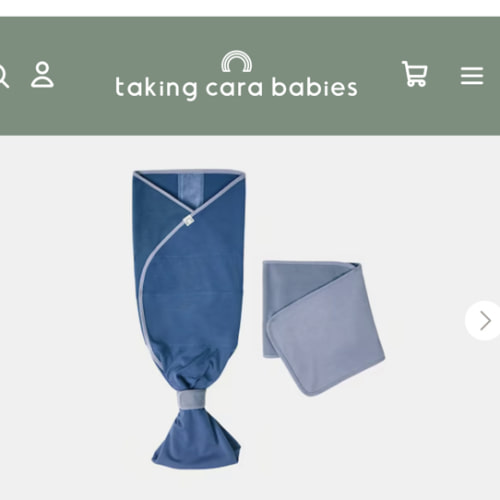 B.E.S.T. Swaddle | Taking Cara Babies