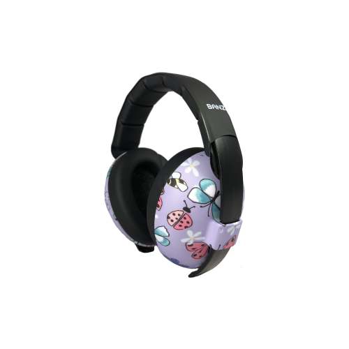 Baby Hearing Protection Earmuffs - Prints