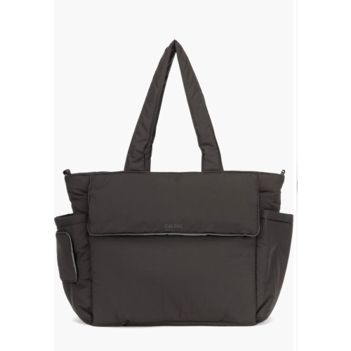Diaper Tote with Laptop Sleeve