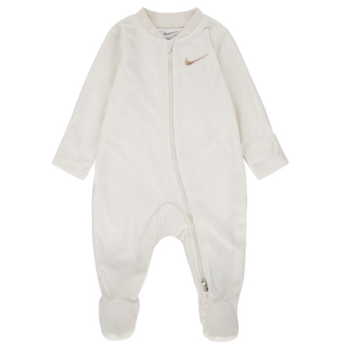 Baby Nike Essentials Footie Long Sleeve Coverall | SCHEELS.com