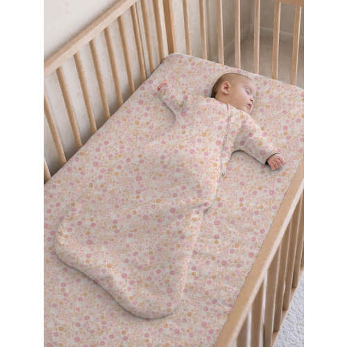Sorbet 1.0 TOG Long Sleeve Transitional Bamboo Viscose Swaddle Sack | günamüna