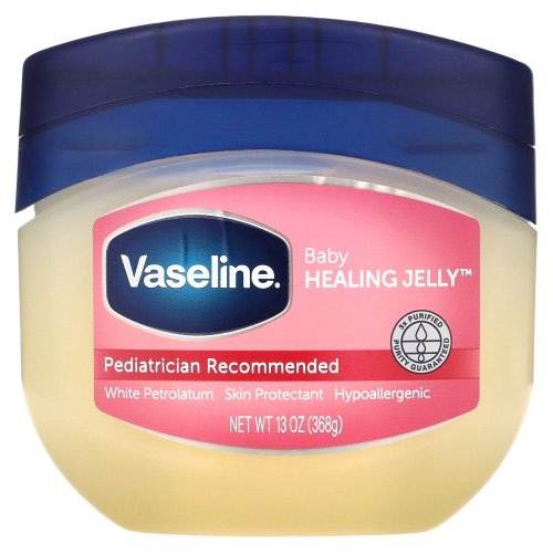 Vaseline, Baby Healing Jelly, Skin Protectant, 13 oz 368 g