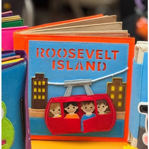 FluffyTales_book | 🎉 Happy 50th Anniversary, Roosevelt Island! 🎉 We’re excited to celebrate this amazing milestone with everyone! Come visit our booth and... | Instagram