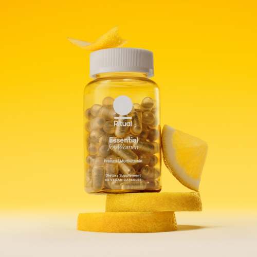 Prenatal Multivitamin Supplement: Essential Prenatal | Ritual