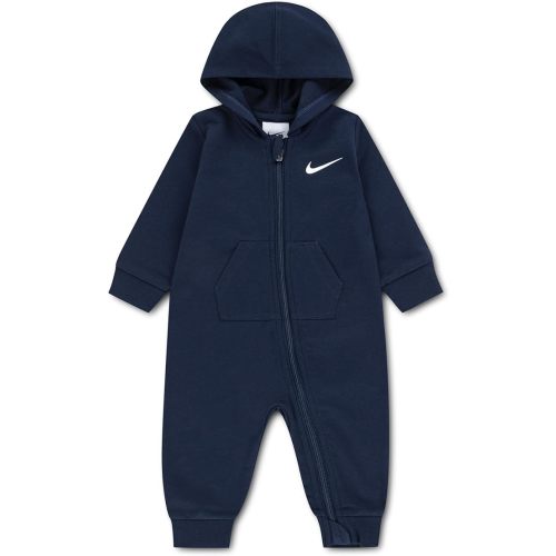 Nike Baby Essentials Full Zip Hooded Coverall