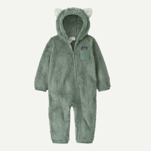 Patagonia Baby Furry Friends Fleece Bunting
