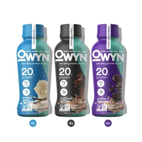 Protein Shakes