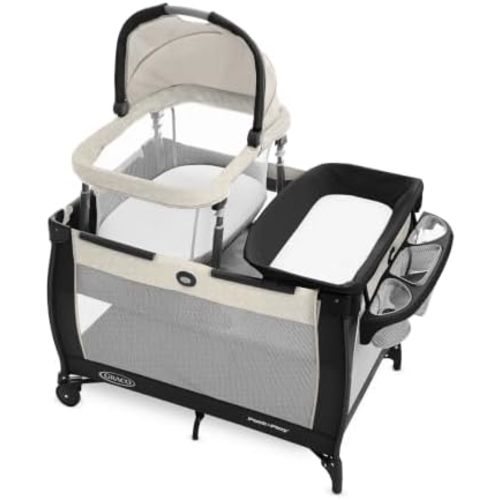 Graco Day2Dream Pack 'n Play Playard, Lo