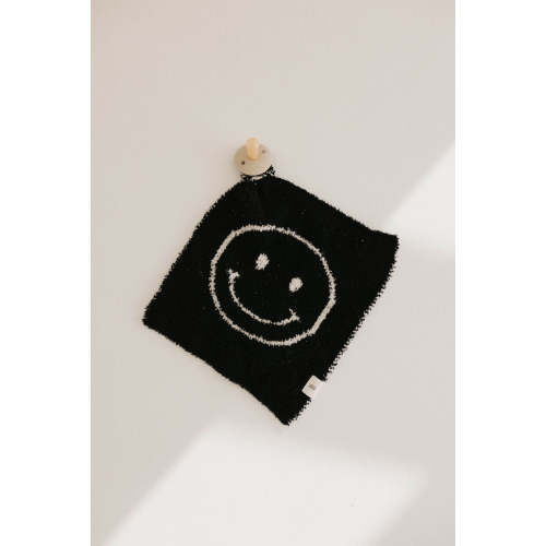 Lovey | Black & White Just Smile – forever french baby