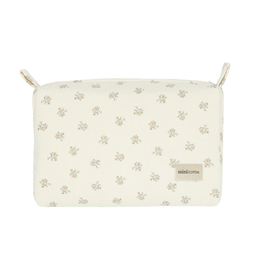 Blossom Rose Toiletry Bag