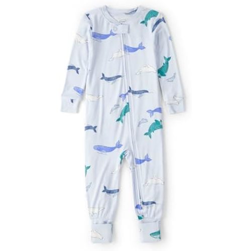 Carter's Baby Girls' Purelysoft 1-piece Pajamas