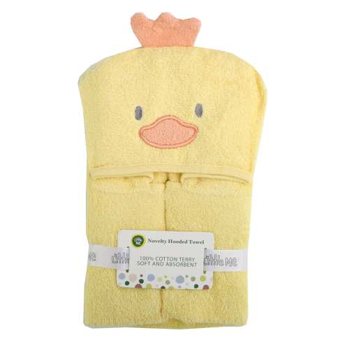 Little Me Chick Hooded Towel (Baby) at Von Maur