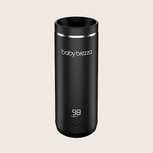 Travel & Portable Bottle Warmer