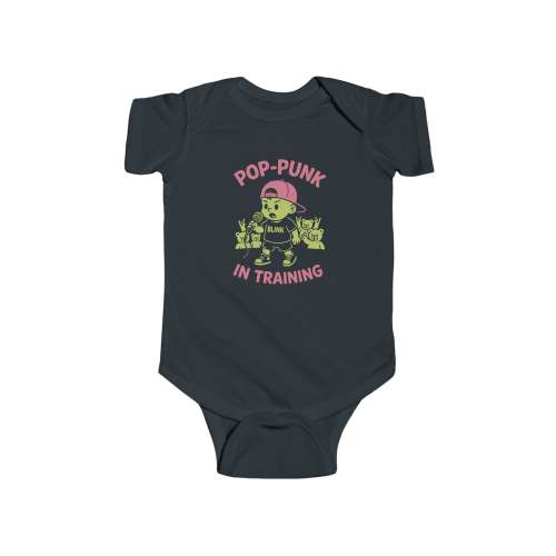 Pop-Punk in Training - Onesie – ElderEmo.com