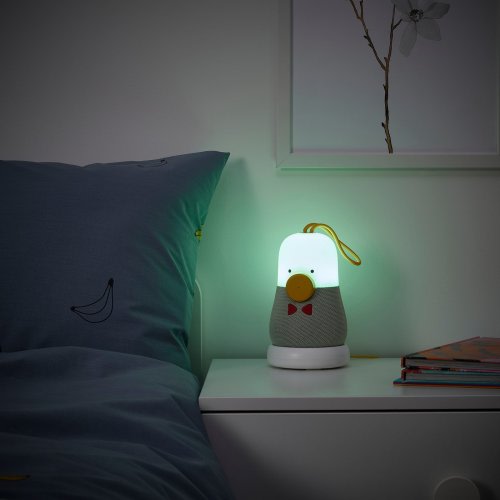 VAPPEBY Bluetooth speaker - peanut shape/green