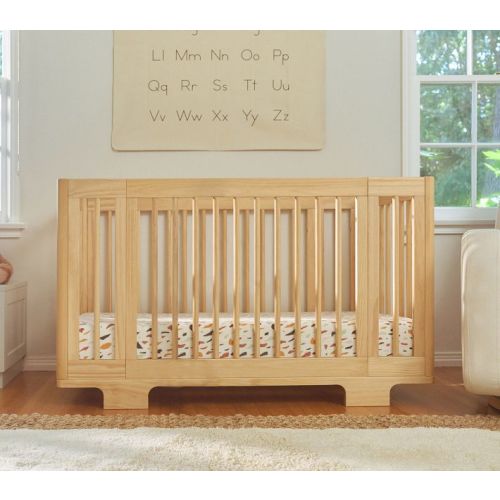 Babyletto Yuzu 8-in-1 Convertible Crib | Pottery Barn Kids