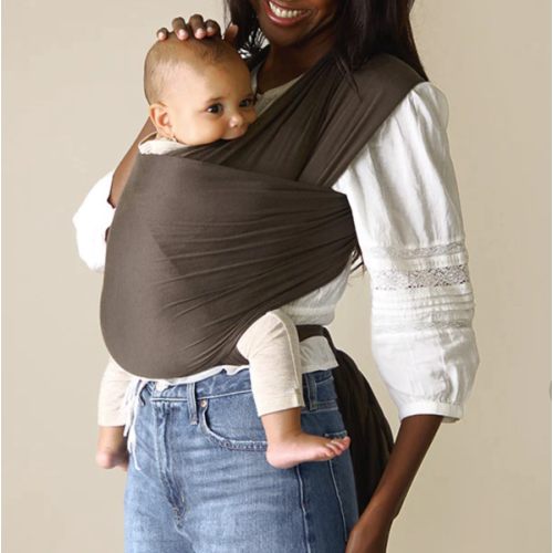Cacao Baby Wrap - Baby Carrier - Solly Baby