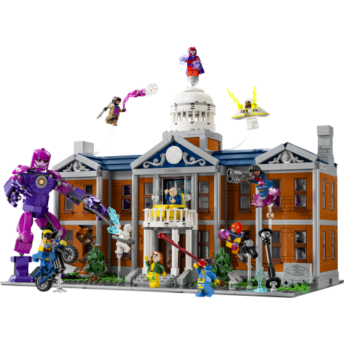 X-Men: The X-Mansion