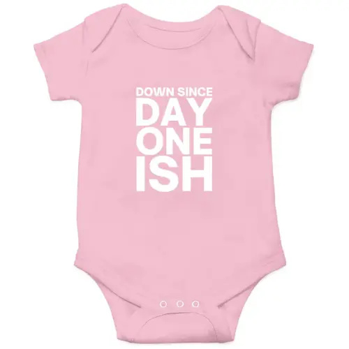The Usos Down Since DAY ONE ISH Onesies sold by Magasinfinite | SKU 39431204 | Printerval