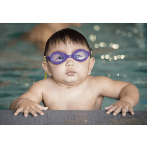 La Petite Baleen Swim Class