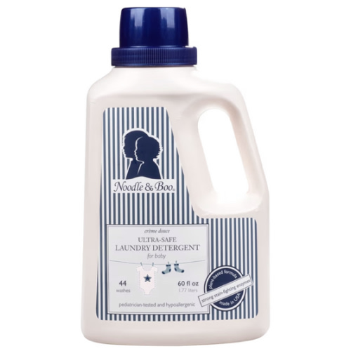 Ultra-Safe Baby Laundry Detergent – Noodle & Boo