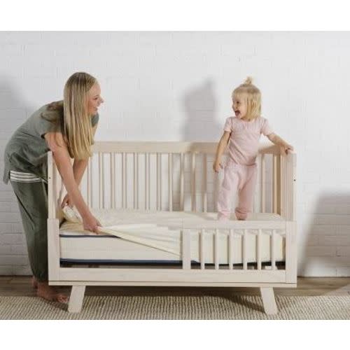 Organic Cotton Crib Mattress Protector