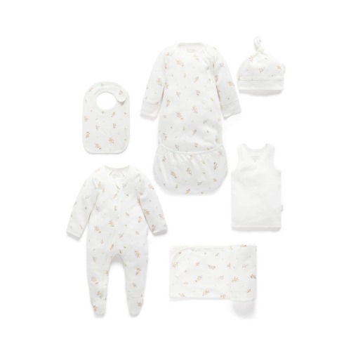 Newborn Hospital Gift Pack 6 Piece