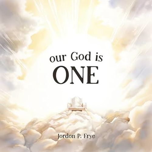 Our God Is One