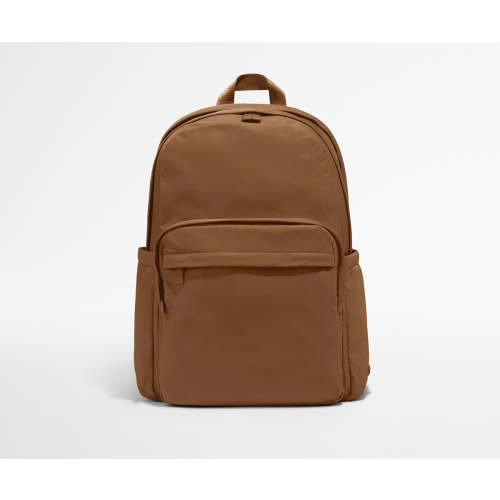 Large Featherlight Backpack in Black