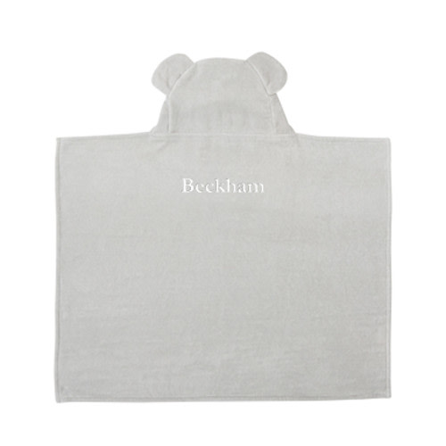 Critter Baby Hooded Towel Collection