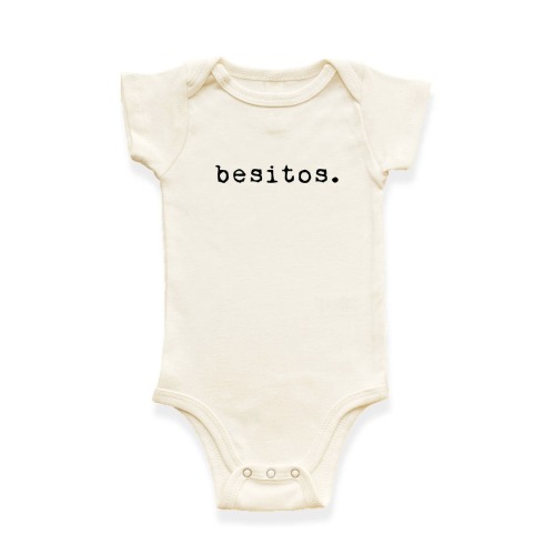 Besitos Organic Baby Bodysuit