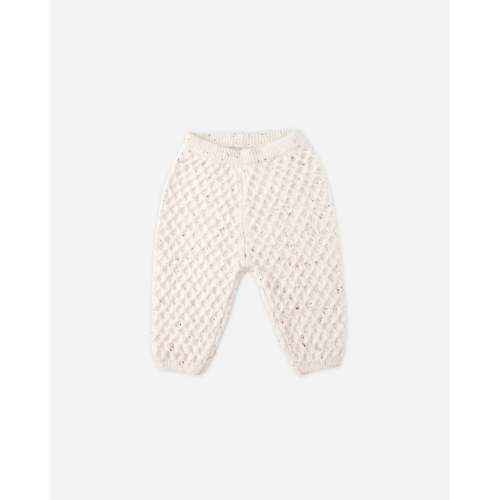 Knit Pant || Natural Speckled – Rylee + Cru