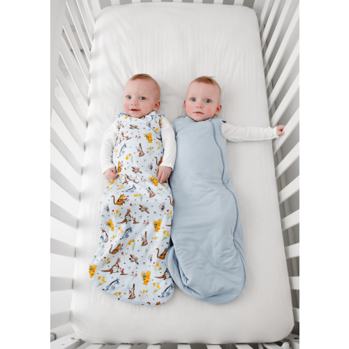 Winnie-the-Pooh in Bloom Bamboo Sleep Sack – Little Crowns & Capes