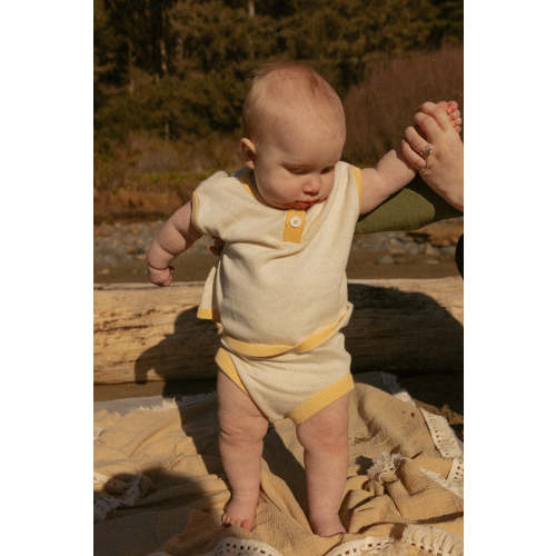 Blaine Set in Vanilla Ice