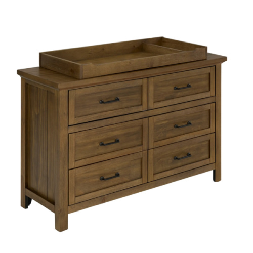Wyatt Dresser with Changing Tray | Gift Cards | Raymour & Flanigan