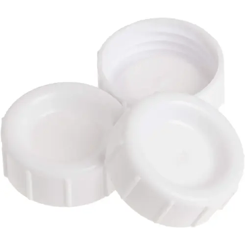 Dr. Brown's Travel and Storage Baby Bottle Caps for Natural Flow and Options+ Baby Bottles - 3-Pack - Narrow
