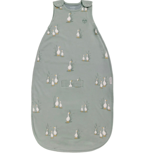 4 Season® Ultimate Baby Sleep Bag, Merino Wool & Organic Cotton, Goose