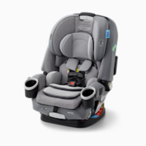 Graco 4Ever DLX 4-in-1 Car Seat - Charlie