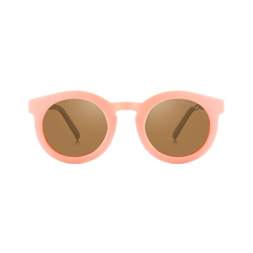 Classic | Sustainable Sunglasses | Plant-Based Bendable Polarized - Child | 3-8 Y - Sunset