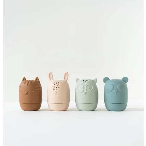 Animal Bath Toys