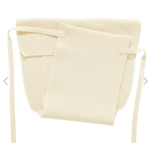 Knitted Nappy / Diaper | pack of 10 | natural cotton | 1111001010